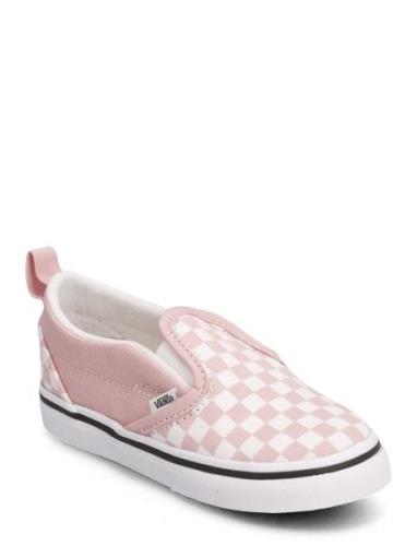 Td Slip-On V Matalavartiset Sneakerit Tennarit Pink VANS