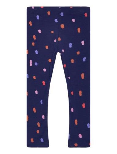 Nmfnirianne Legging Pb Bottoms Leggings Navy Name It