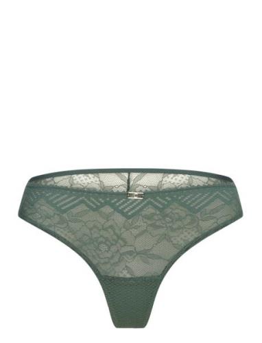 Origins Tanga Alushousut Brief Tangat Green CHANTELLE