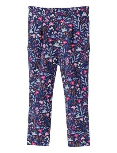 Nmfnylisa Pant Pb Bottoms Leggings Multi/patterned Name It