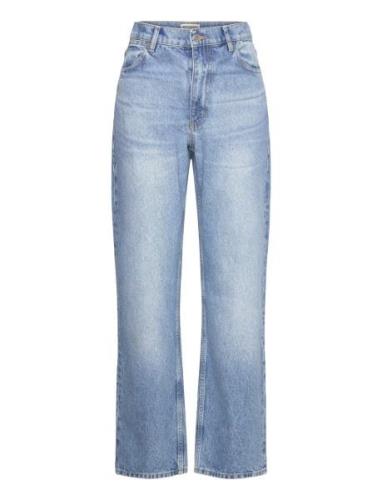 Maridenim Straight Bottoms Jeans Straight-regular Blue Marimekko