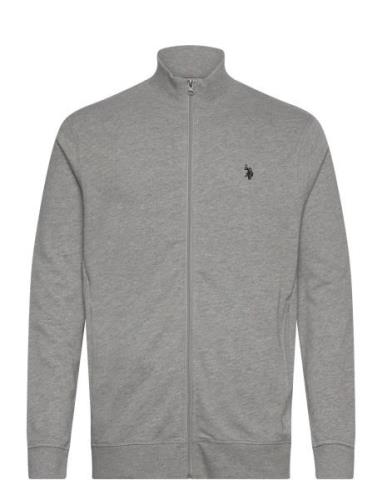 Uspa Sweat Collar/Zip Eran Men Tops Sweat-shirts & Hoodies Sweat-shirt...