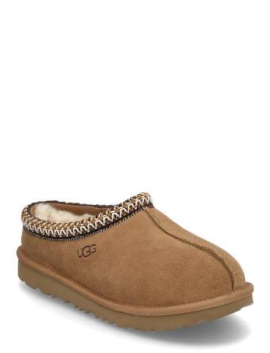 K Tasman Ii Aamutossut Sisäkengät Beige UGG