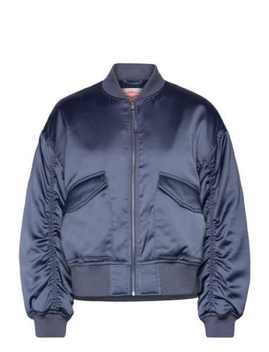 Andy Techy Jacket Vintage Indi Bombertakki Blue LEVI´S Women