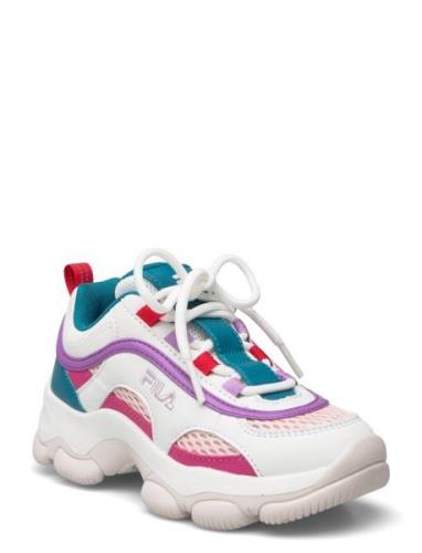 Strada Dreamster Cb Kids Matalavartiset Sneakerit Tennarit White FILA