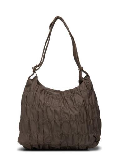 Albury Smock Shopper Bags Small Shoulder Bags-crossbody Bags Brown Ros...