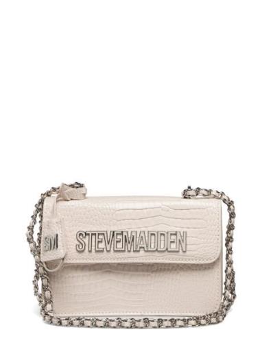 Bstakesc Crossbody Bag Bags Crossbody Bags Cream Steve Madden