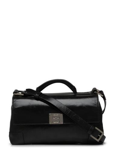 The 93 Monogram Bag Bags Crossbody Bags Black Filippa K