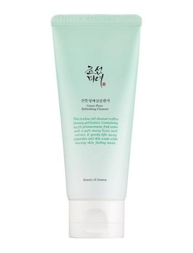 Beauty Of Joseon Green Plum Refreshing Cleanser Kasvojenpuhdistus Meik...