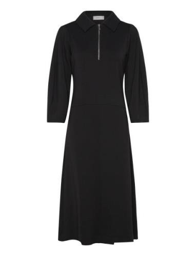 Cocentiw Dress Polvipituinen Mekko Black InWear