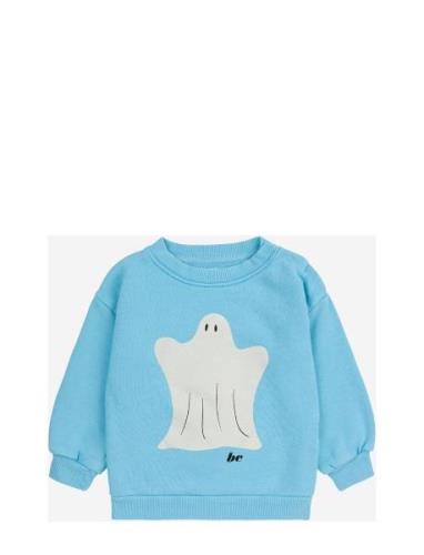 Baby Funny Ghost Sweatshirt Tops Sweat-shirts & Hoodies Sweat-shirts B...