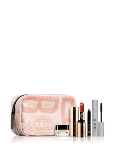 Ready To Glow Set Meikkisetti Meikki Nude Bobbi Brown