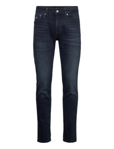 Scanton Slim Dh1267 Bottoms Jeans Slim Blue Tommy Jeans