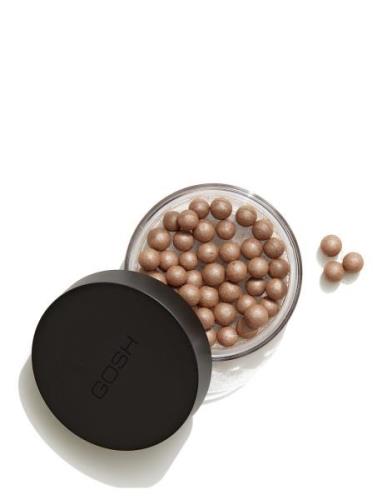 Gosh Precious Powder Pearls Puuteri Meikki GOSH COPENHAGEN