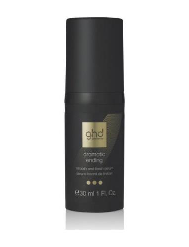 Ghd Dramatic Ending - Smooth & Finish Serum 30Ml Hiustenhoito Nude Ghd