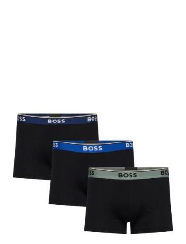 Trunk 3P Power Bokserit Black BOSS