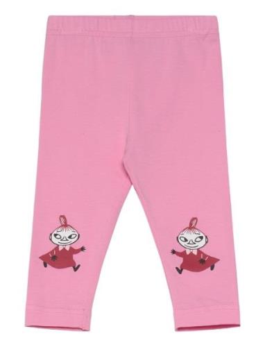 Rainy Day Leggings Bottoms Leggings Pink Martinex