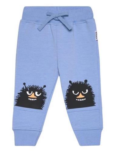 Stinky Sweatpants Bottoms Sweatpants Blue Martinex