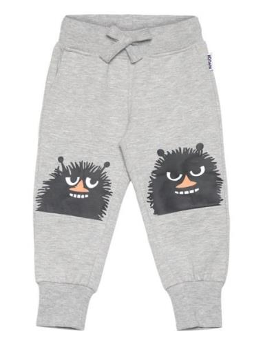 Stinky Collegebyxa Bottoms Sweatpants Grey Martinex