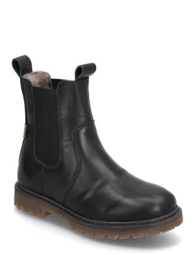 Bisgaard Neel Tex Talvisaappaat Black Bisgaard