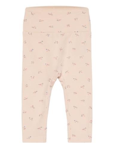 Piva Bottoms Leggings Pink MarMar Copenhagen