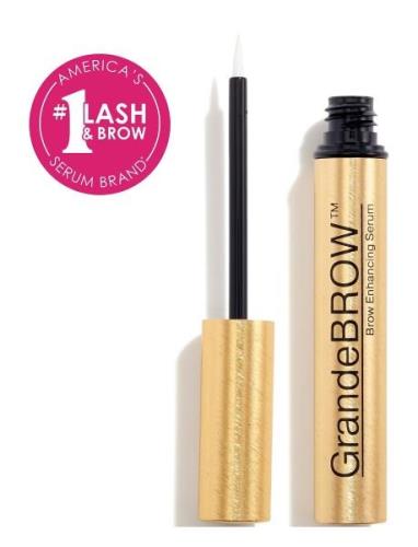 Grandebrow Brow Enhancing Serum Kulmageeli Meikki Nude Grande Cosmetic...