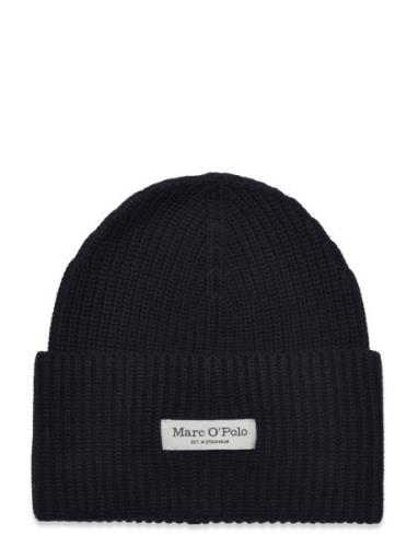 Hats/Caps Accessories Headwear Beanies Black Marc O'Polo