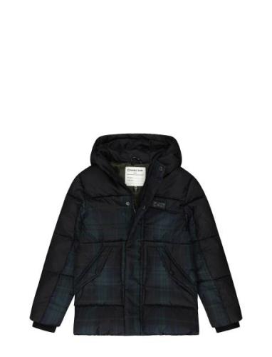 Hamburg Parka Takki Black TUMBLE 'N DRY