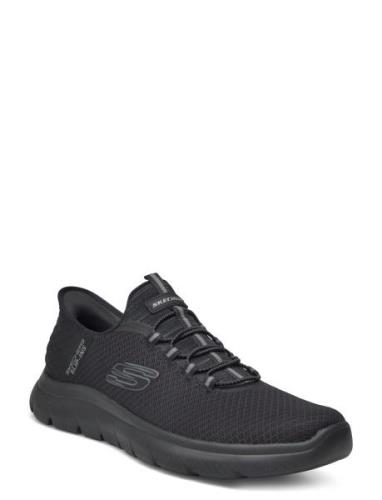 Summits - High Range Matalavartiset Sneakerit Tennarit Black Skechers