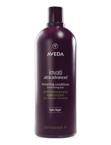 Invati Ultra Advanced Thickening Conditi R Light 1000Ml Hoitoaine Hiuk...