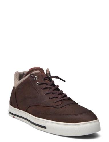 Ellison Matalavartiset Sneakerit Tennarit Brown Lloyd