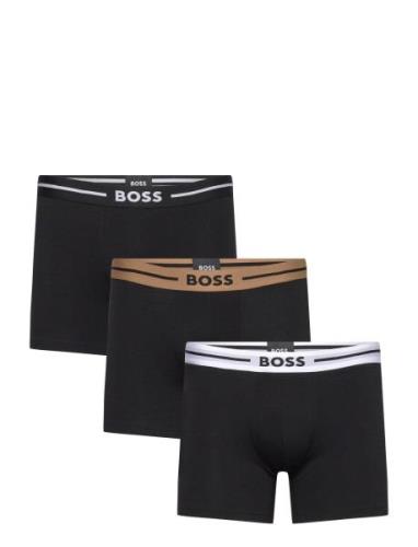 Boxerbr 3P Bold Bokserit Black BOSS