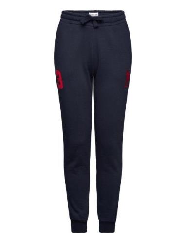 Player 3 Bb Jogger Bottoms Sweatpants Navy U.S. Polo Assn.