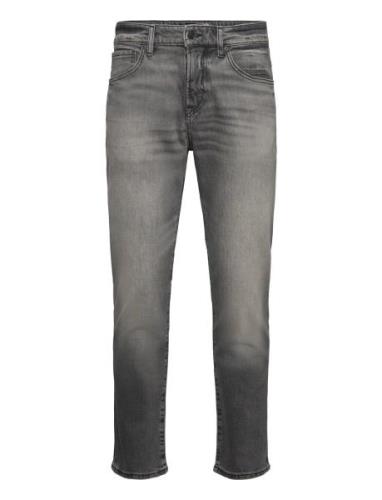 Re.maine Bo Bottoms Jeans Regular Grey BOSS