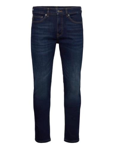 Delaware Bo Bottoms Jeans Slim Blue BOSS