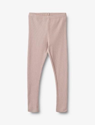 Leggings Jules Bottoms Leggings Pink Wheat