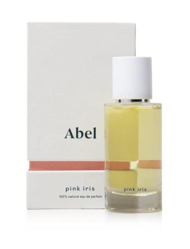 Pink Iris Eau De Parfum Hajuvesi Eau De Parfum Nude Abel