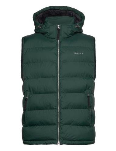 Active Cloud Vest Liivi Green GANT