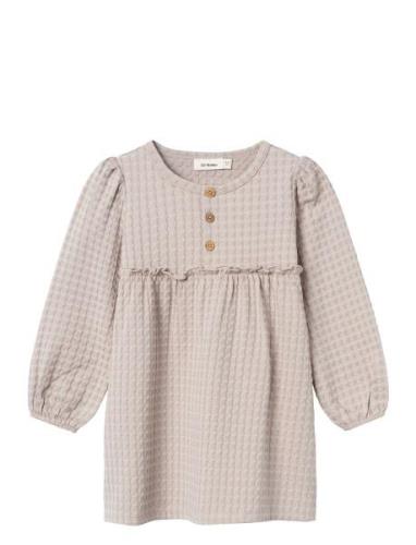 Nmfnino Ls Loose Dress Lil Dresses & Skirts Dresses Casual Dresses Lon...