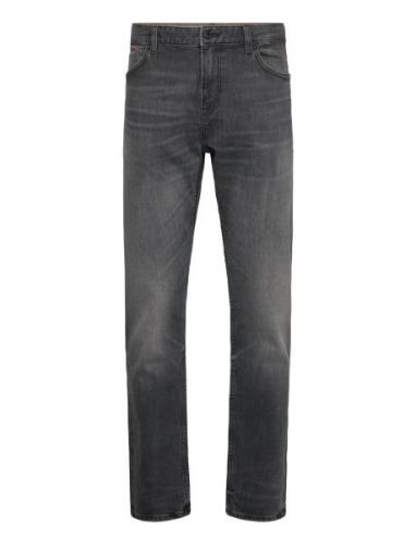 Re.maine Selvedge Bo Bottoms Jeans Regular Grey BOSS