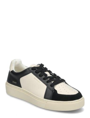 Julice Sneaker Matalavartiset Sneakerit Tennarit Black GANT