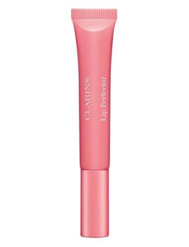 Clarins Natural Lip Perfector 01 Rose Shimmer 12 Ml Huulikiilto Meikki...