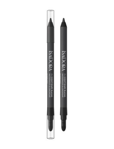 Contour Kajal 69 Deep Grey 1,2 G Eyeliner Rajauskynä Meikki Multi/patt...