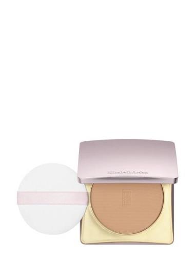 Elizabeth Arden Ff Skincaring Pressed Powder Medium Puuteri Meikki Eli...