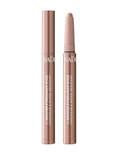 The Shimmer Eyeshadow Stick Longwear & Waterresistant 43 Golden Glow B...