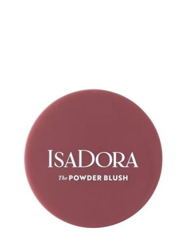 The Powder Blush 11 Deep Berry Poskipuna Meikki Pink IsaDora