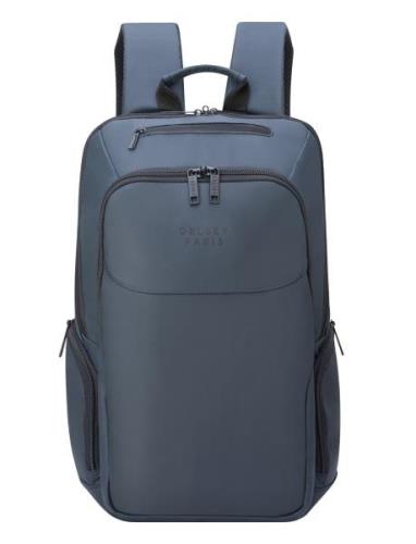 Parvis+ Backpack Waterresistant Reppu Laukku Grey DELSEY PARIS