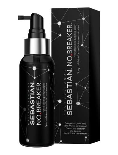 Sebastian Professional No.breaker Styling Spray 100 Ml Hiustenhoito Nu...