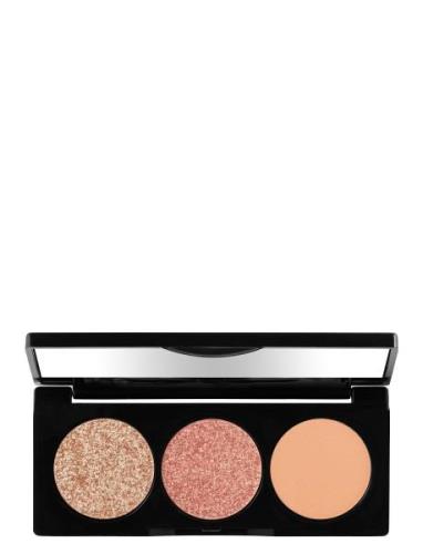 Essential Eyeshadow Trio Luomiväri Paletti Meikki Nude Bobbi Brown