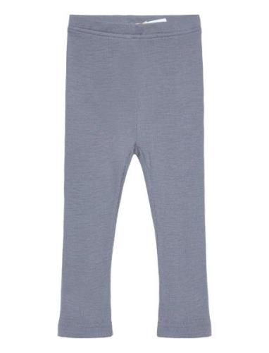 Leg Bottoms Leggings Blue MarMar Copenhagen